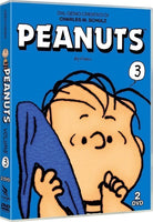 Peanuts #03 (2 Dvd)