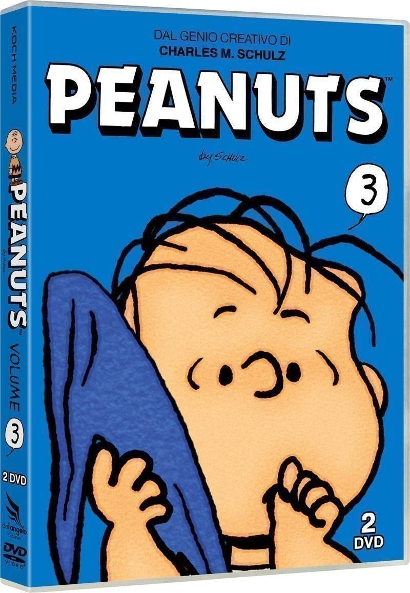 Peanuts #03 (2 Dvd)