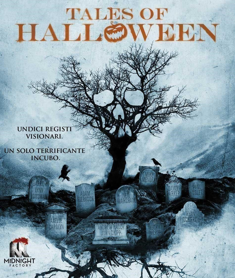 Tales Of Halloween