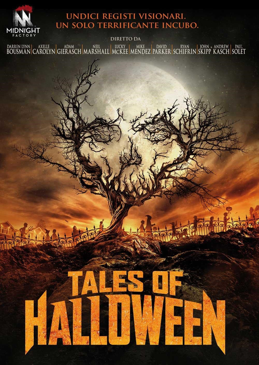 Tales Of Halloween