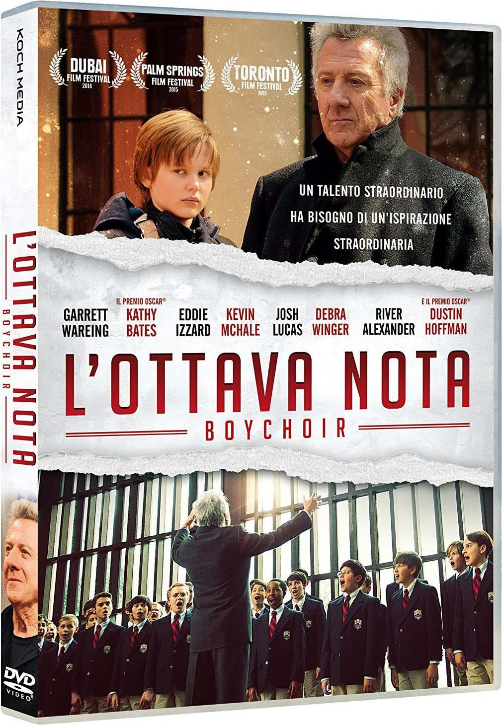 Ottava Nota (L') - Boychoir