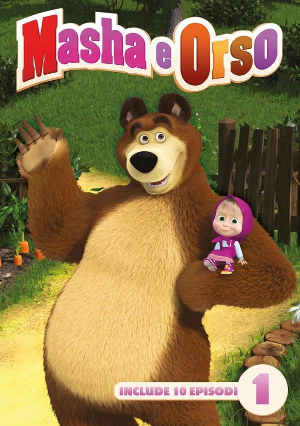 Masha E Orso - Stagione 01 #01