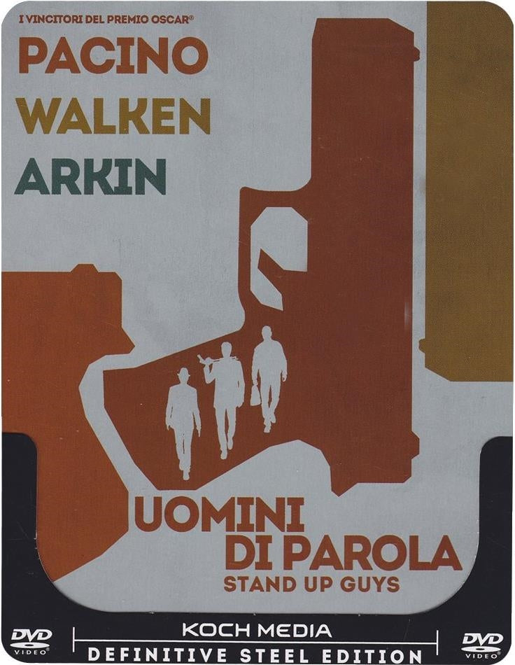 Uomini Di Parola - Stand Up Guys (Ltd Steelbook)