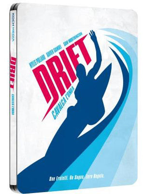 Drift - Cavalca L'Onda (Ltd Steelbook)