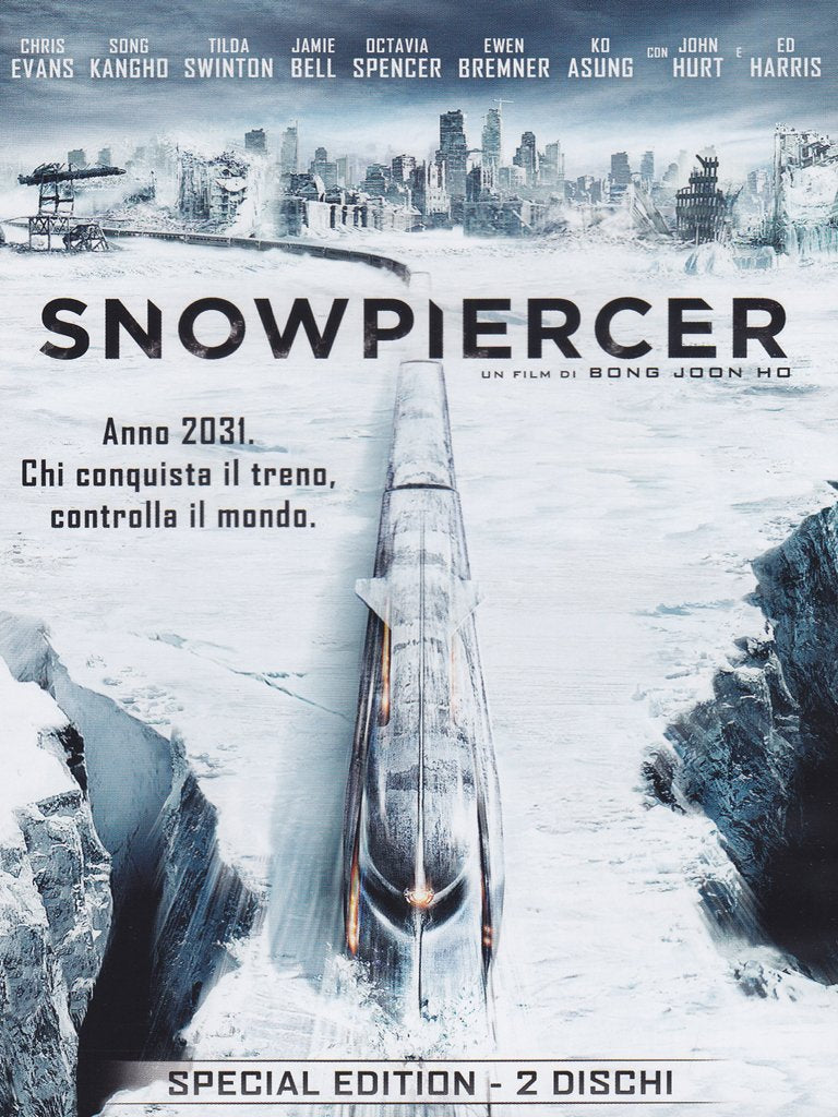 Snowpiercer (2 Dvd)