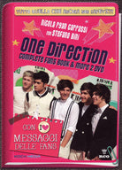 One Direction - Complete Fans Book & More (2 Dvd+Libro)