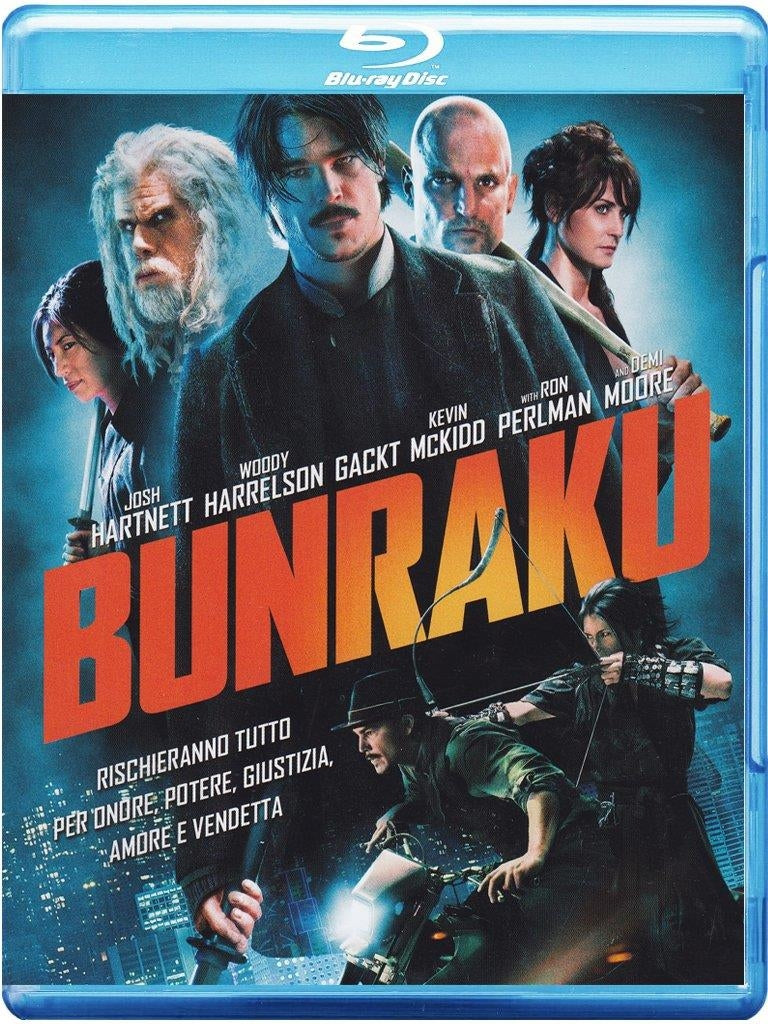 Bunraku