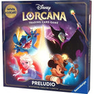 Disney: Ravensburger - Lorcana. Preludio. Trading Card Game