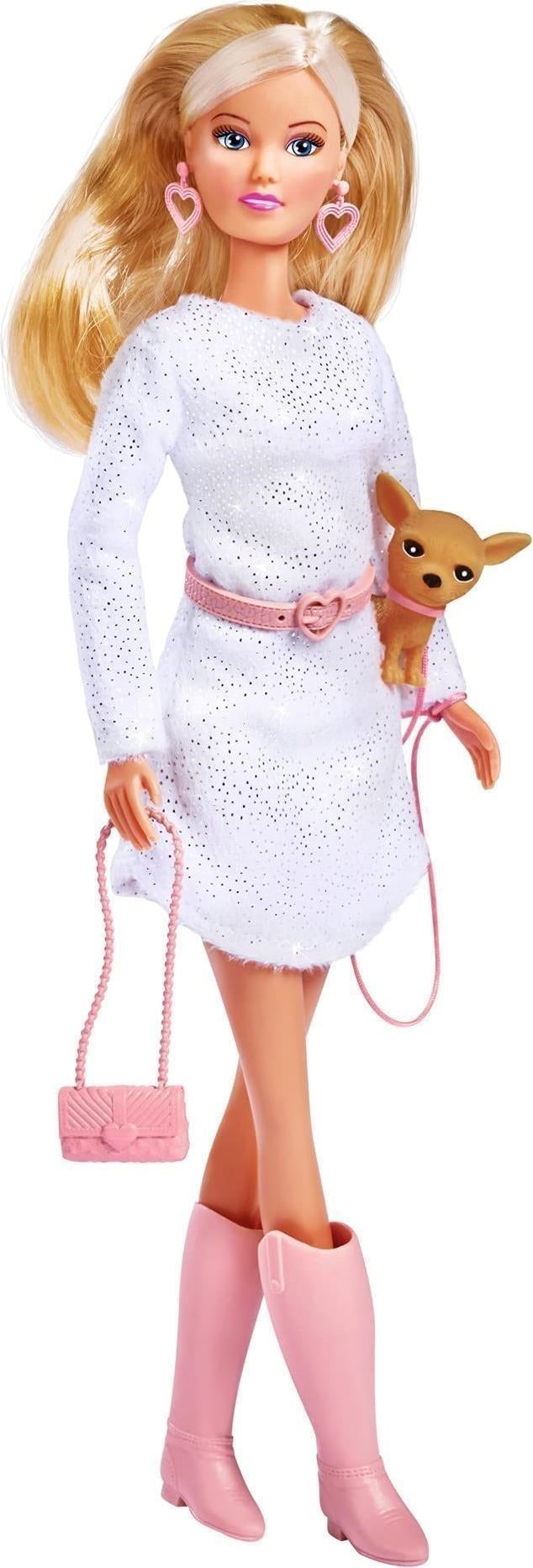 Steffi Love: Chic Gold