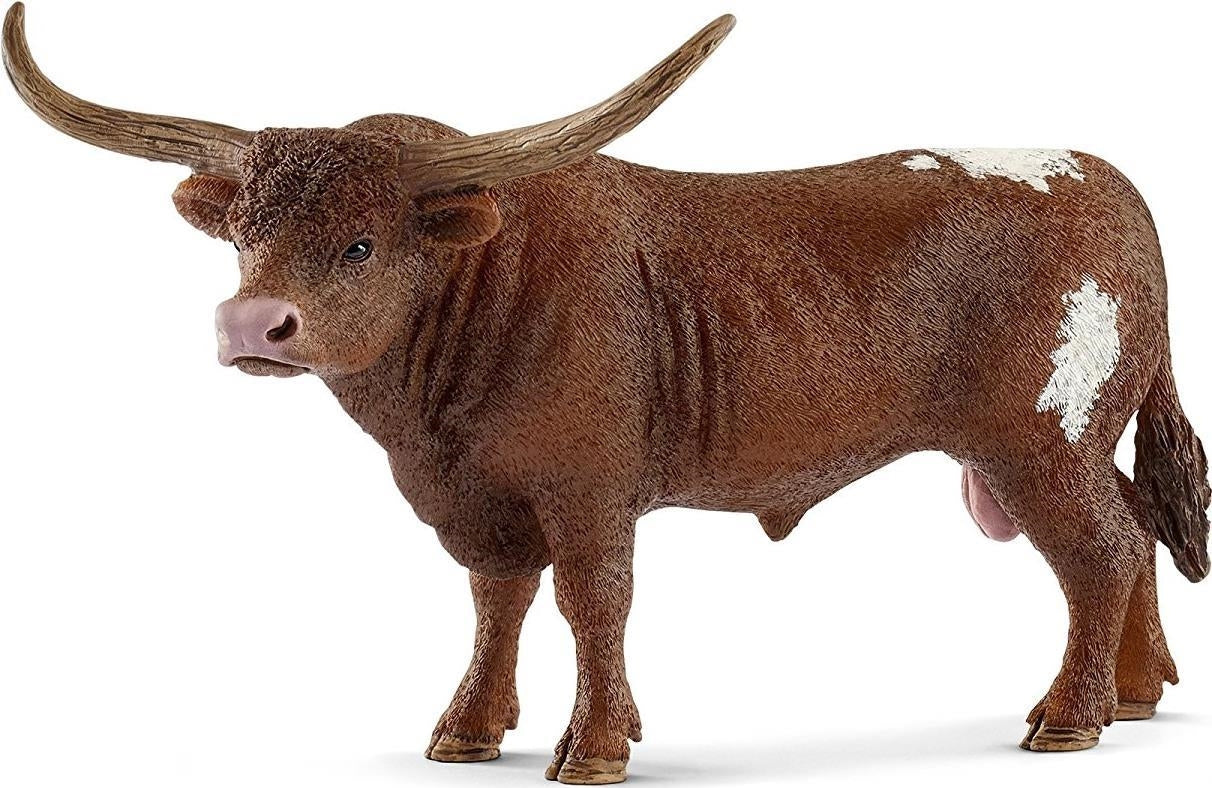 Schleich: Farm World - Toro Texas Longhorn
