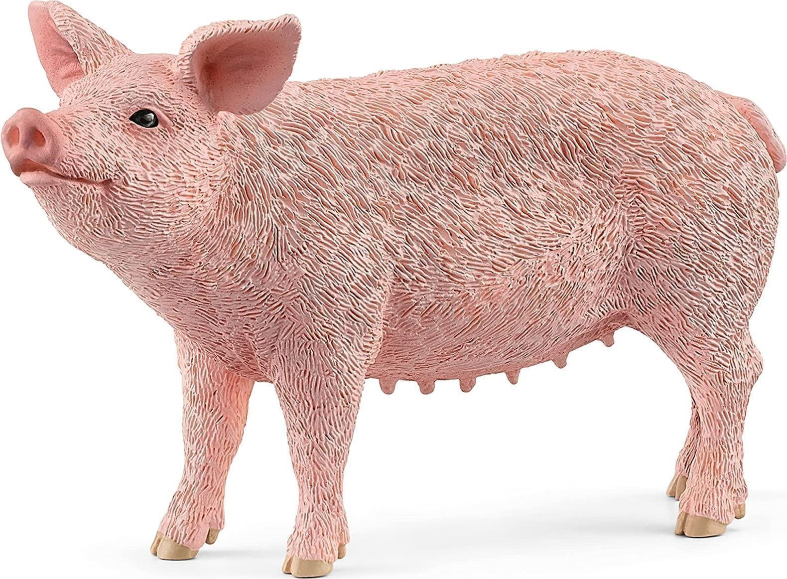 Schleich: Farm World - Maiale