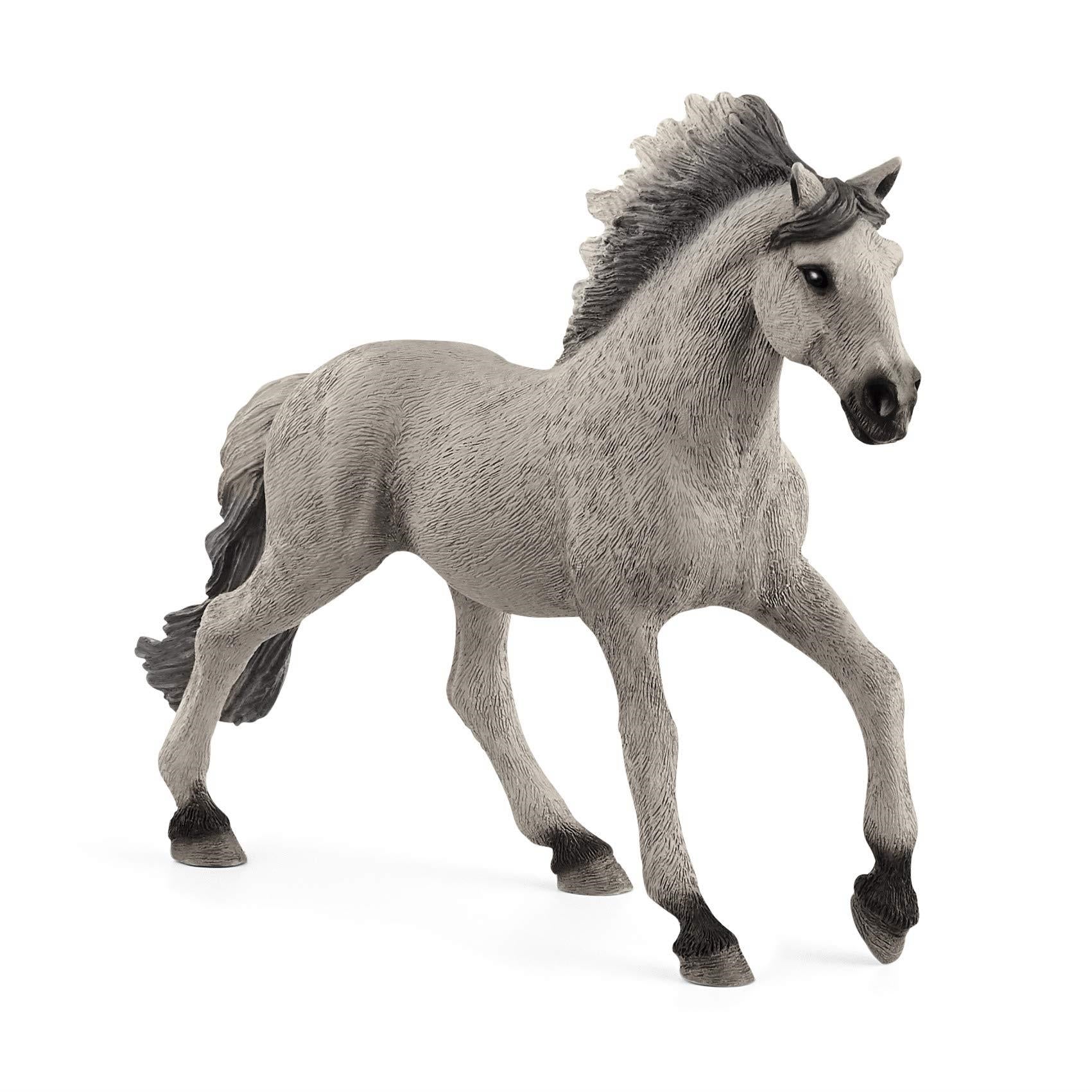 Schleich: Stallone Sorraia Mustang