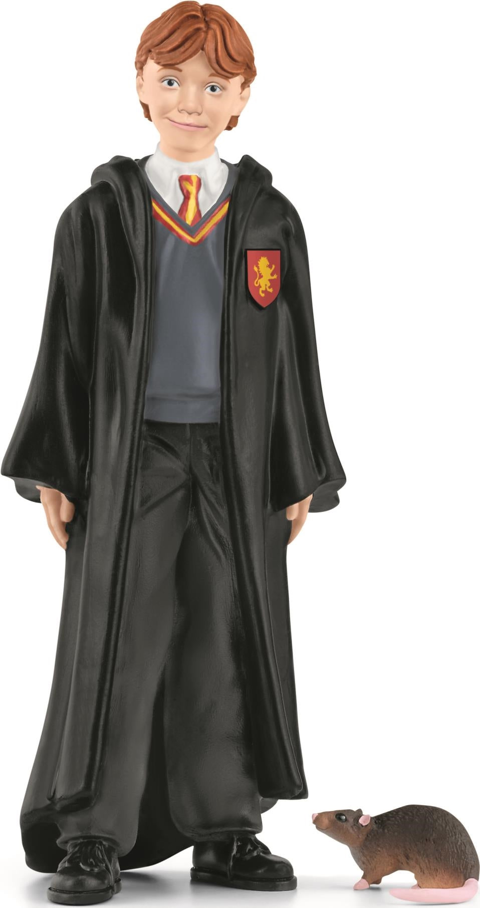 Harry Potter: Schleich - Wizarding World - Ron & Crosta (Figure)