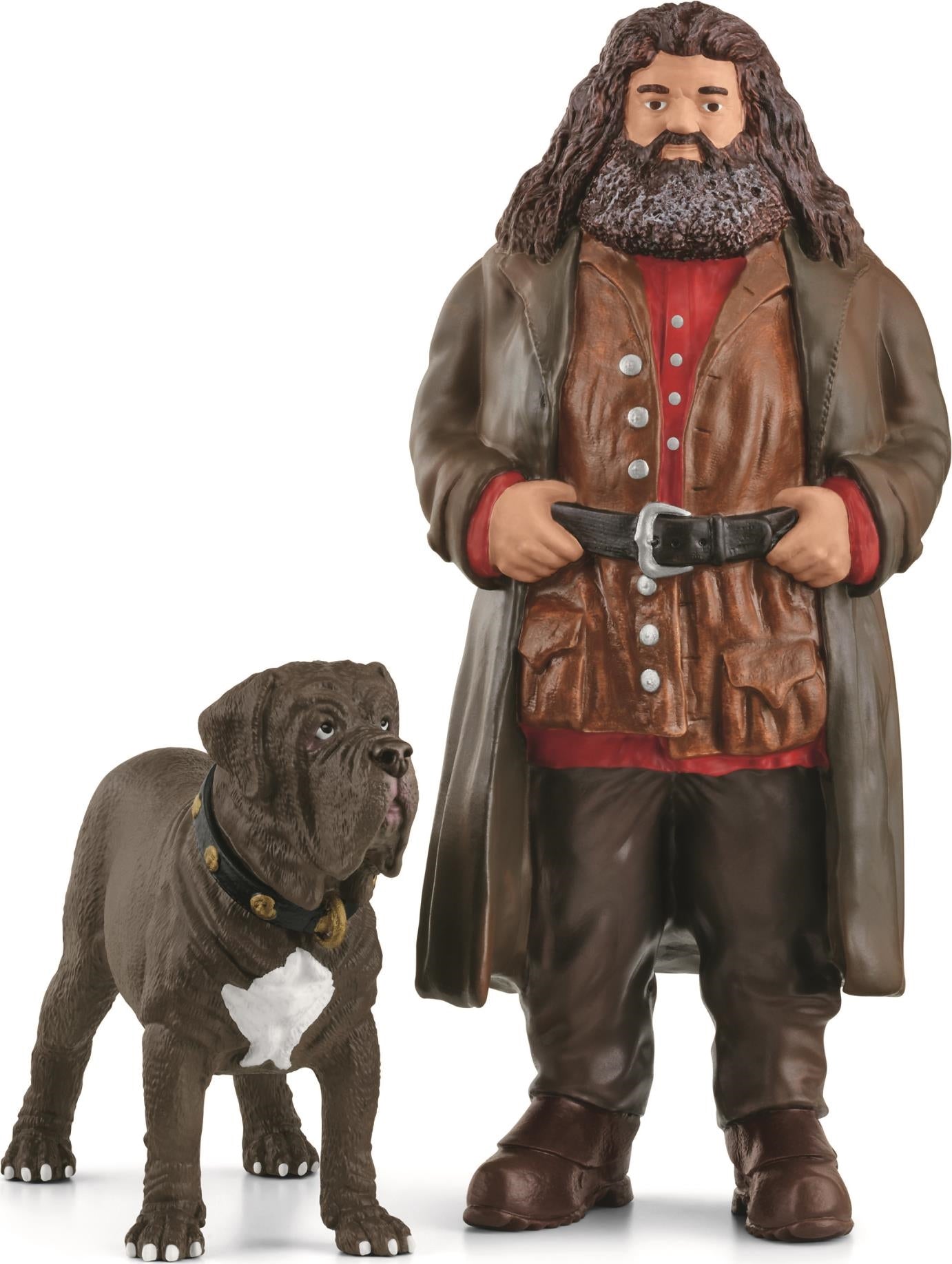 Harry Potter: Schleich - Wizarding World - Hagrid & Thor (Figure)