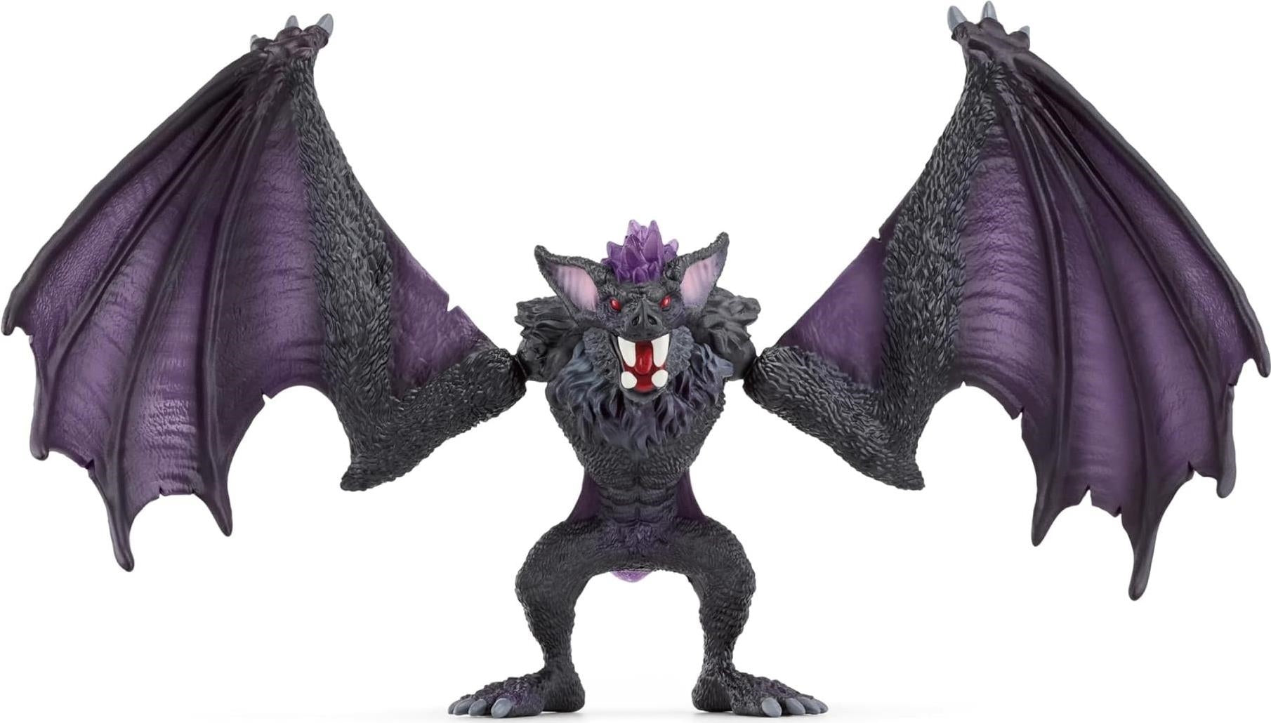 Schleich: Eldrador Creatures - Pipistrello Delle Tenebre