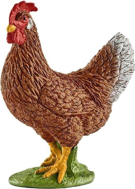 Schleich: Farm World - Gallina