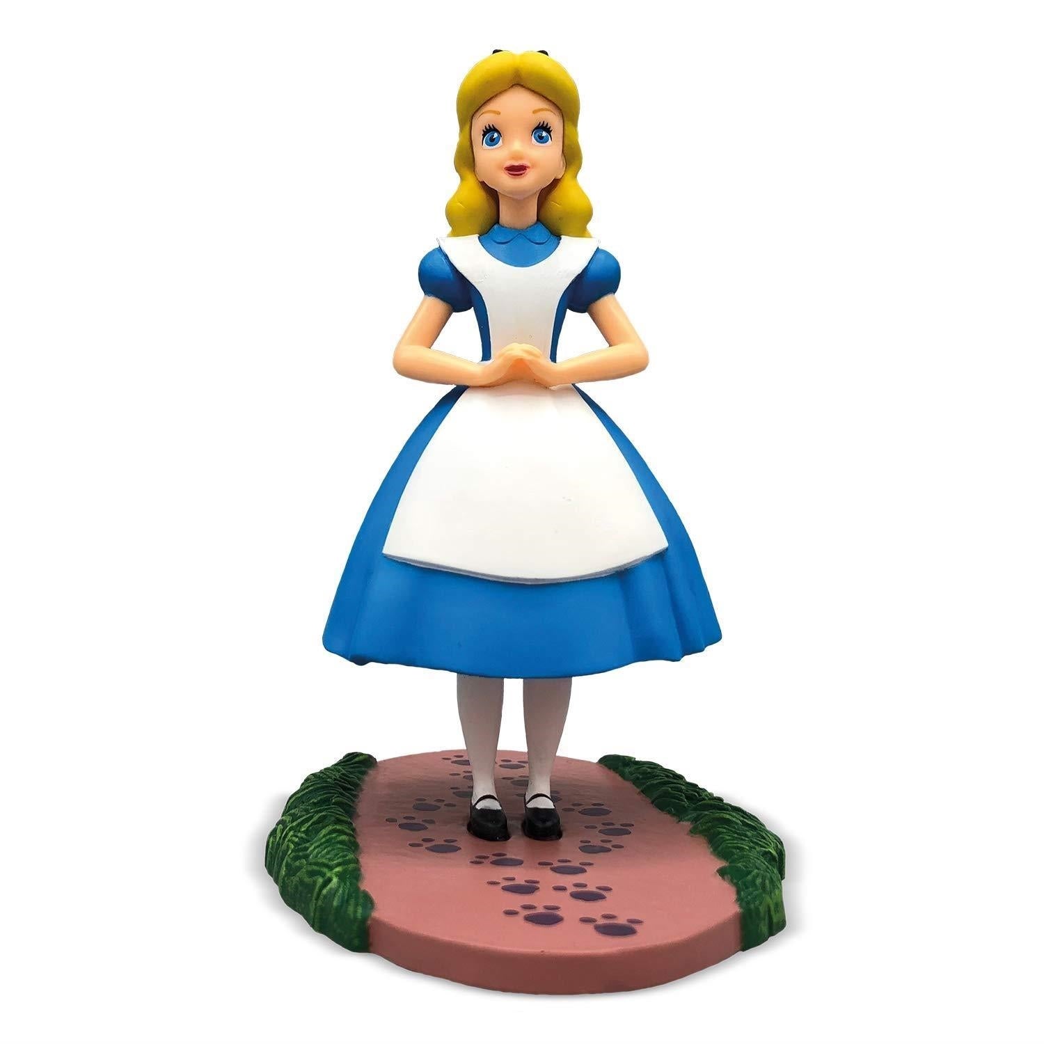 Disney: Bullyland - Alice In Wonderland - Alice