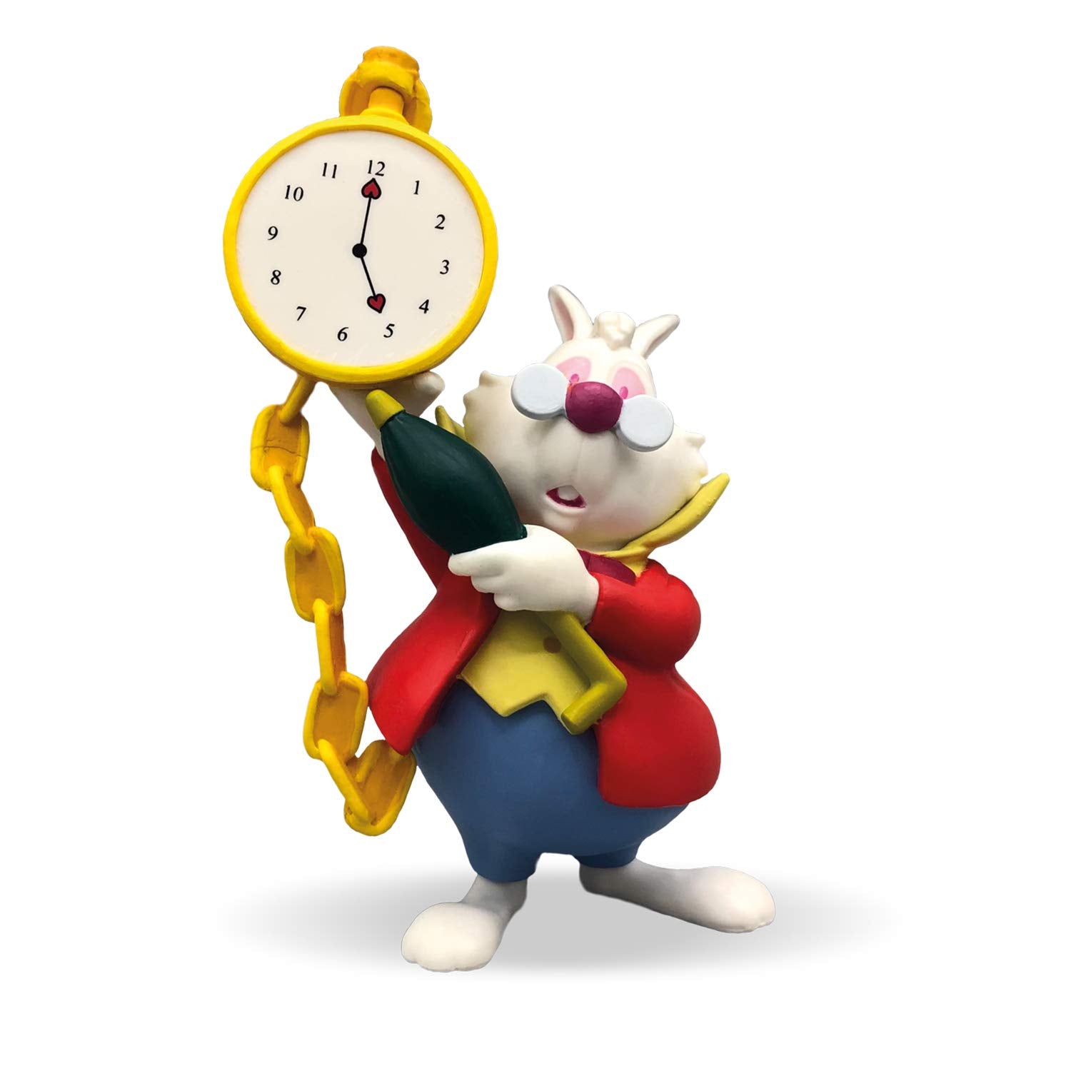 Disney: Bullyland - Alice In Wonderland - White Rabbit