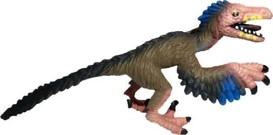 Bullyland: Dinosauri - Mini-Dinosauri Velociraptor