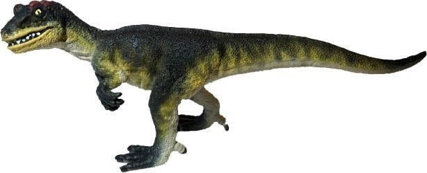 Bullyland: Dinosauri - Mini-Dinosauri Allosauro