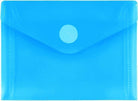 Foldersys: Umlauft.Querformat, Blau, 10St