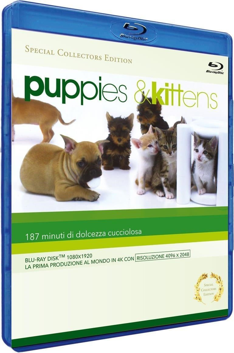 Puppies & Kittens (Special Collector's Edition)