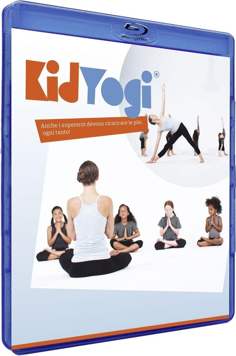 Kid Yogi