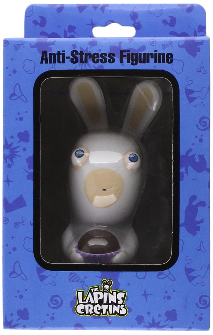 Lapins Cretins - Figurine Anti Stress