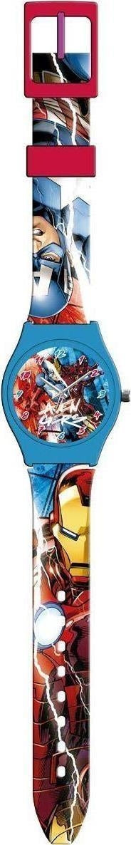 Marvel: Kids Watch - Capitan America & Iron Man