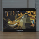 Studio Ghibli: Movic - My Neighbour Totoro - Arrive Du Chatbus (Cartellina A4)