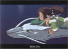 Studio Ghibli: Movic - Spirited Away - Sur Le Dragon (Cartellina A4)