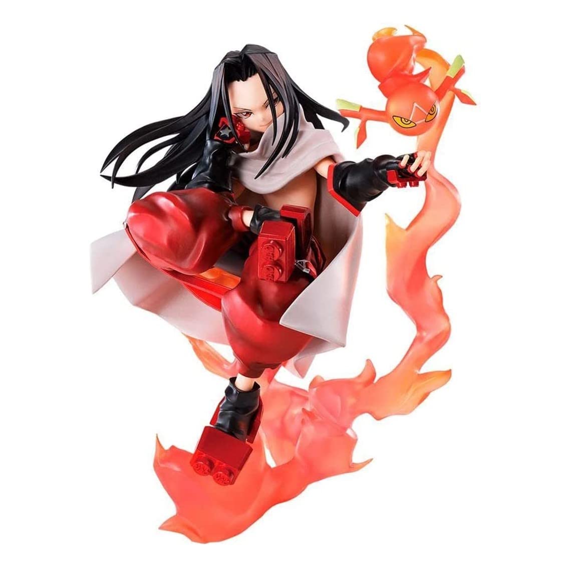 Ichibansho Shaman King Figure Hao