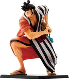 One Piece: Bandai - Is Red Kinemon