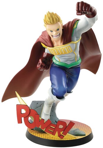 My Hero Academia Mirio Togata Hero Suits 1/8 Pvc F