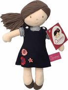 Bonikka: Ruby Bambola In Stoffa 32 Cm