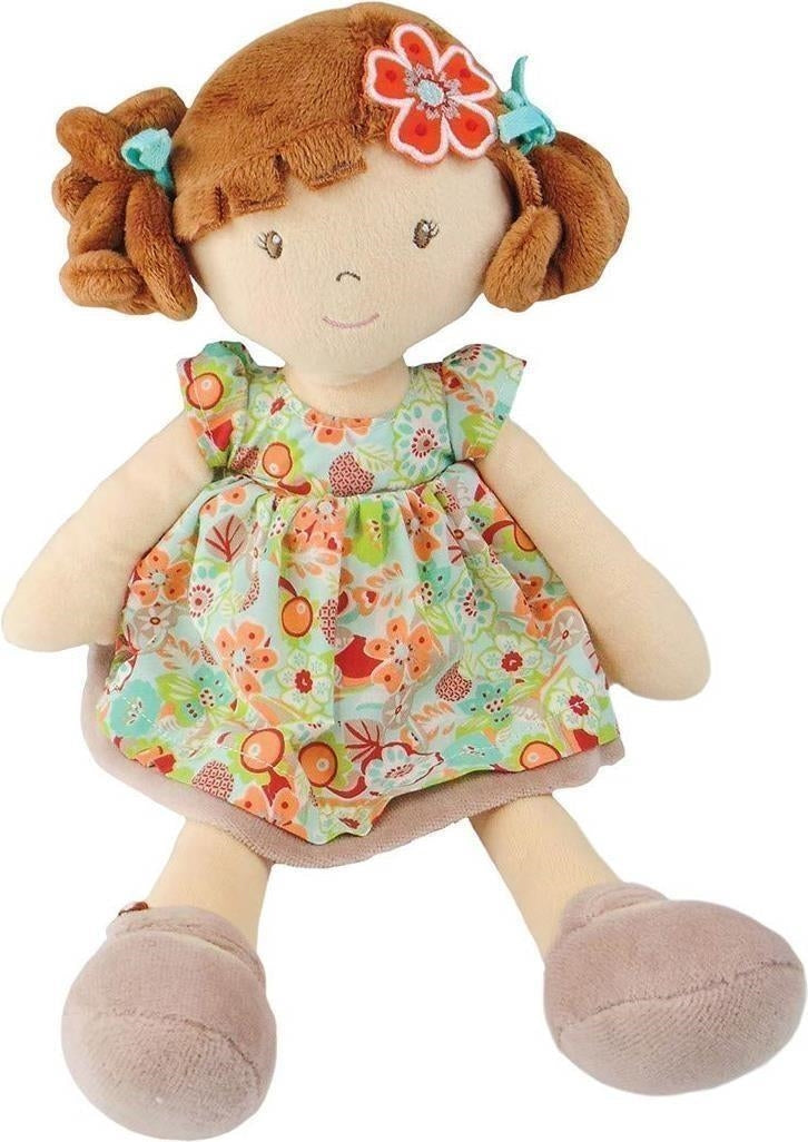 Bonikka: Summer Bambola In Stoffa 35 Cm
