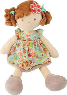 Bonikka: Summer Bambola In Stoffa 35 Cm