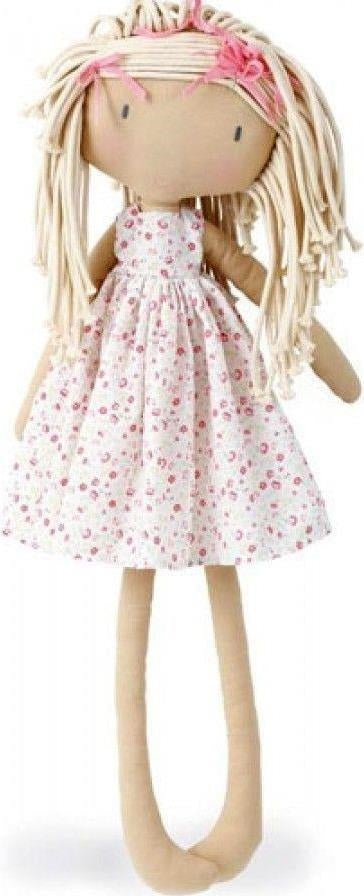 Bonikka: Kelsey Bambola In Stoffa 50 Cm