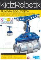 4M: Kidzrobotix - Funivia Ecologica