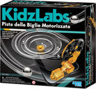 4M: Kidzlabs - Pista Delle Biglie Motorizzata