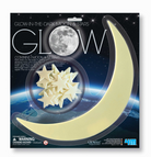 4M: Grande Luna Luminosa E Stelle