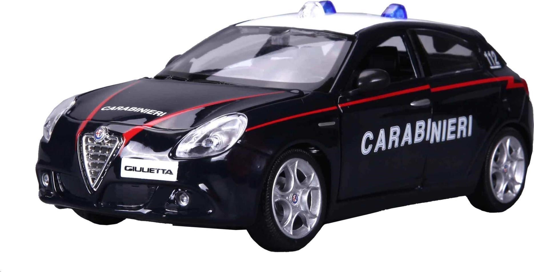 Bburago: Carabinieri - 1:24 (Assortimento)