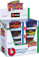 Bburago: FCA 1:43 (Assortimento)