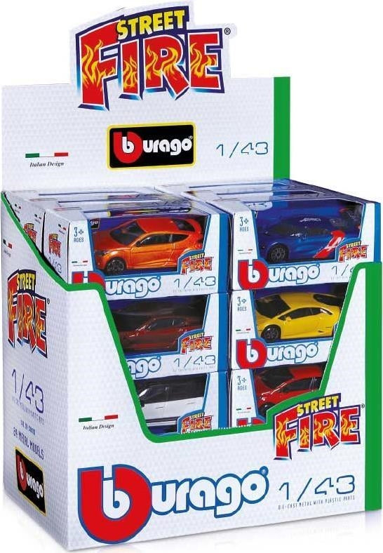 Bburago: FCA 1:43 (Assortimento)