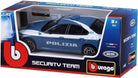 Bburago: Polizia 1:43 (Assortimento)