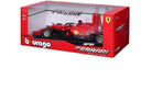 Bburago: Ferrari Sf21 Leclerc R&P 1:18