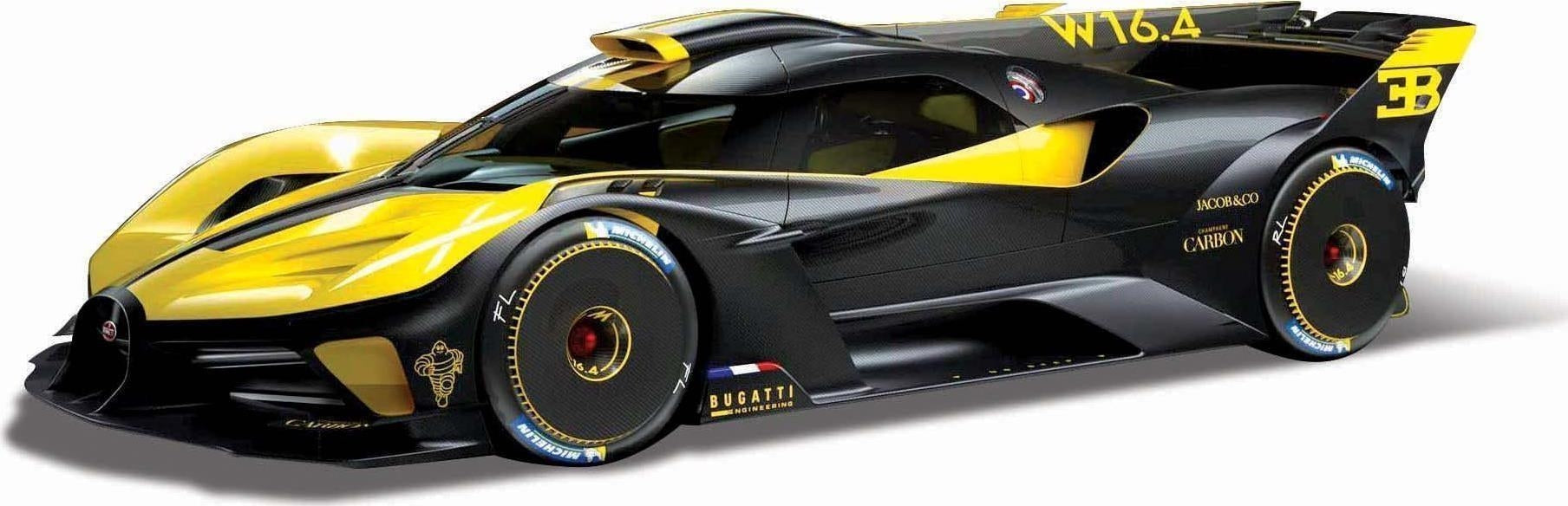 Bburago: Bugatti Bolide - 1:18
