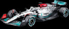 Bburago: Mb F1 W13 E Performance (2022) #63 (Russell) -1:43