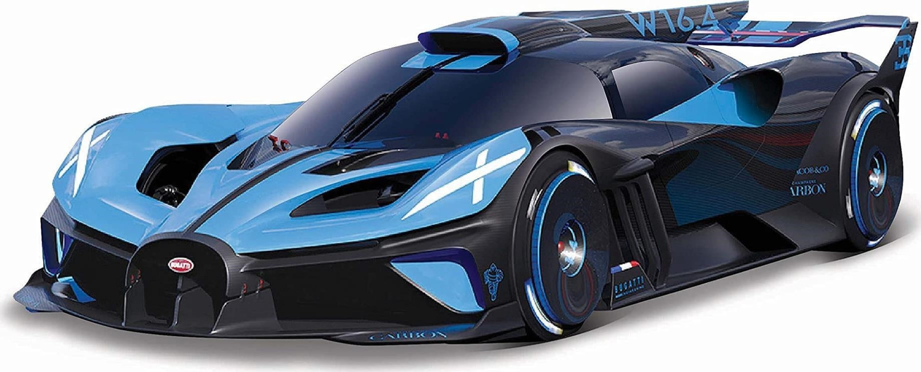 Bburago: Bugatti Bolide - 1:18