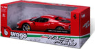 Bburago: Ferrari 296 Gtb Assetto Fiorano R&P - 1:18